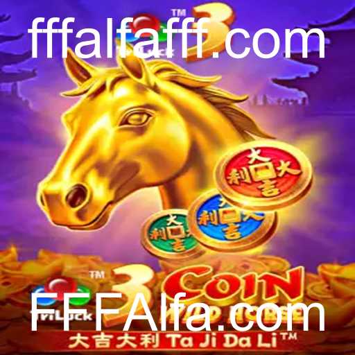 Explorando o Fascinante Mundo de 3CoinWildHorse