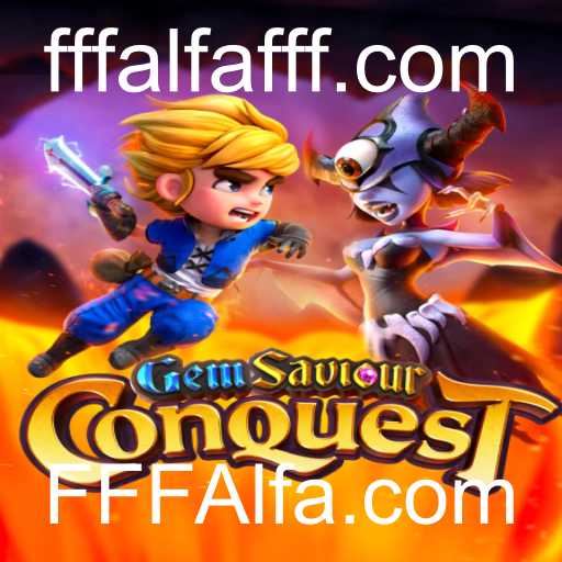 Descubra as Aventuras Épicas de GemSaviourConquest