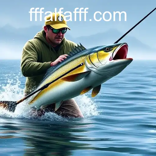 Jogos de Pesca: Um Mergulho no Mundo Virtual com FFFAlfa.com