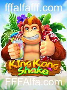 Descubra a Aventura de KingKongShake