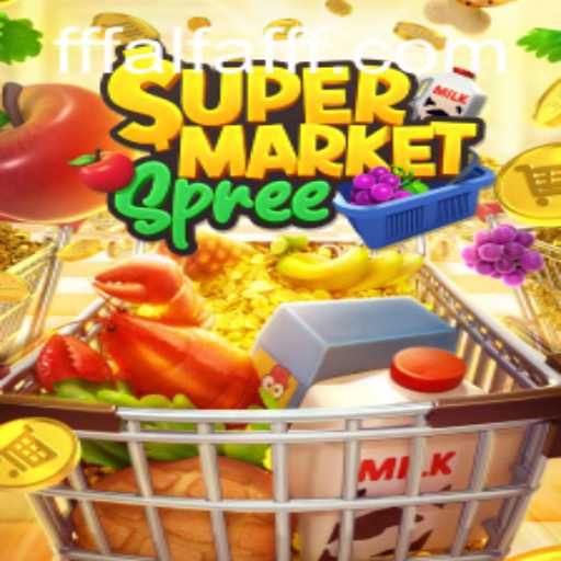 Uma Aventura no Supermercado com SupermarketSpree